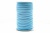 0370-1301-Шнур эластичный 3 мм, (уп.100+/-1м), цв.168 - голубой - купить в Гатчине. Цена: 459.62 руб.