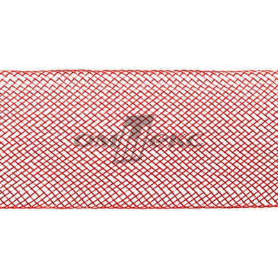 Регилиновая лента, шир.30мм, (уп.22+/-0,5м), цв. 07- красный - купить в Гатчине. Цена: 180 руб.