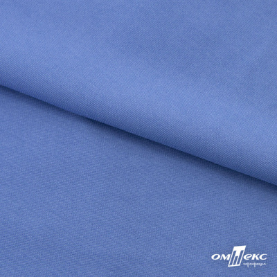 Джерси Понте-де-Рома, 95% / 5%, 150 см, 290гм2, цв. серо-голубой - купить в Гатчине. Цена 698.31 руб.