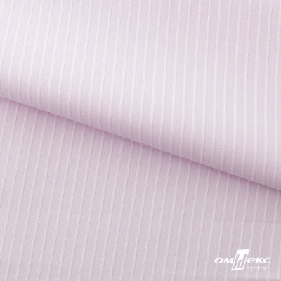 Ткань сорочечная Солар, 115 г/м2, 58% пэ,42% хл, окрашенный, шир.150 см, цв.2-розовый (арт.103)  - купить в Гатчине. Цена 306.69 руб.