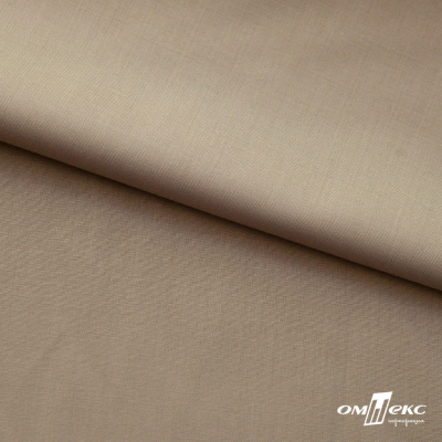 Ткань сорочечная Илер 100%полиэстр, 120 г/м2 ш.150 см, цв. капучино - купить в Гатчине. Цена 290.24 руб.