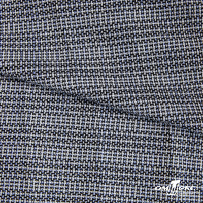 Ткань костюмная "Гарсия" 80% P, 18% R, 2% S, 335 г/м2, шир.150 см, Цвет голубой - купить в Гатчине. Цена 669.66 руб.