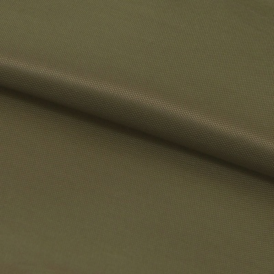Ткань подкладочная Таффета 19-0618, 48 гр/м2, шир.150см, цвет хаки - купить в Гатчине. Цена 54.64 руб.