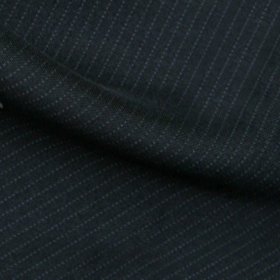 Ткань костюмная 25304, 173 гр/м2, шир.150см, цвет чёрный - купить в Гатчине. Цена 405.60 руб.