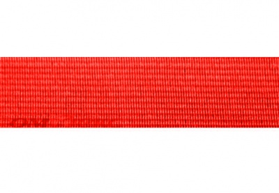 Окантовочная тесьма №113, шир. 22 мм (в упак. 100 м), цвет красный - купить в Гатчине. Цена: 271.60 руб.