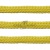 Шнур 5 мм п/п 2057.2,5 (желтый) 100 м - купить в Гатчине. Цена: 2.09 руб.