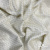 Ткань костюмная с пайетками, 100%полиэстр, 460+/-10 гр/м2, 150см #309 - цв. молочный - купить в Гатчине. Цена 1 203.93 руб.