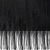 Трикотажное полотно, Сетка с пайетками бахрома, шир.130 см, #310, цв.-чёрный - купить в Гатчине. Цена 1 039.97 руб.