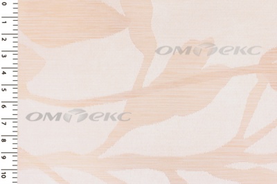 Портьерная ткань ИВА 32456 с5 св.персик - купить в Гатчине. Цена 577.25 руб.