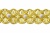 Тесьма металлизированная 8556 (10-23), шир. 20 мм/уп. 13,7+/-1 м, цвет золото - купить в Гатчине. Цена: 1 140.48 руб.