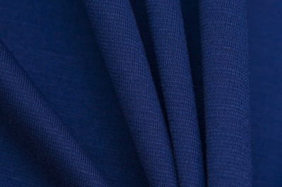 Трикотаж "Grange" R.BLUE 5# (2,38м/кг), 280 гр/м2, шир.150 см, цвет т.синий - купить в Гатчине. Цена 861.22 руб.