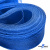 Регилиновая лента, шир.100мм, (уп.25 ярд), синий - купить в Гатчине. Цена: 687.05 руб.