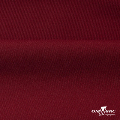 Ткань костюмная "Прато" 80% P, 16% R, 4% S, 230 г/м2, шир.150 см, цв-бордо #6 - купить в Гатчине. Цена 318.57 руб.