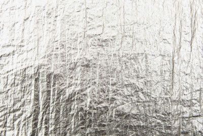 Текстильный материал "Диско"#1805 с покрытием РЕТ, 40гр/м2, 100% полиэстер, цв.2-серебро - купить в Гатчине. Цена 444.86 руб.