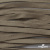 Шнур плетеный (плоский) d-12 мм, (уп.90+/-1м), 100% полиэстер, цв.274 - бежевый - купить в Гатчине. Цена: 8.62 руб.