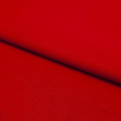 Ткань костюмная 21010 2023, 225 гр/м2, шир.150см, цвет красный - купить в Гатчине. Цена 299.03 руб.