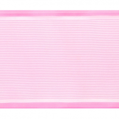 Лента капроновая, шир. 80 мм/уп. 25 м, цвет розовый - купить в Гатчине. Цена: 19.77 руб.
