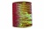 Пайетки "ОмТекс" на нитях, CREAM, 6 мм С / упак.73+/-1м, цв. 96 - красный - купить в Гатчине. Цена: 484.77 руб.