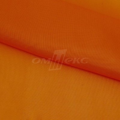 Ткань  подкладочная, Таффета 170Т цвет оранжевый 021С, шир. 150 см - купить в Гатчине. Цена 43.06 руб.