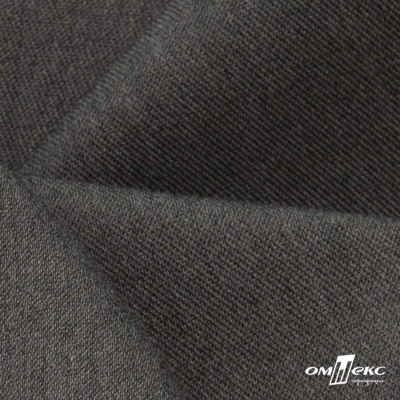 Ткань костюмная "Эльза" 80% P, 16% R, 4% S, 160 г/м2, шир.150 см, цв-серый #34 - купить в Гатчине. Цена 317.79 руб.