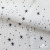 Ткань Муслин принт, 100% хлопок, 125 гр/м2, шир. 140 см, #2308 цв. 9 белый морская звезда - купить в Гатчине. Цена 413.11 руб.