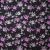 Плательная ткань "Фламенко" 20.1, 80 гр/м2, шир.150 см, принт растительный - купить в Гатчине. Цена 241.49 руб.