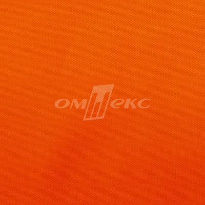 Оксфорд (Oxford) 210D 17-1350, PU/WR, 80 гр/м2, шир.150см, цвет люм/оранжевый - купить в Гатчине. Цена 111.13 руб.