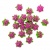 Декоративные элементы для творчества "Цветы" (50 гр) - купить в Гатчине. Цена: 6.83 руб.