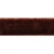 Лента бархатная нейлон, шир.12 мм, (упак. 45,7м), цв.120-шоколад - купить в Гатчине. Цена: 392 руб.
