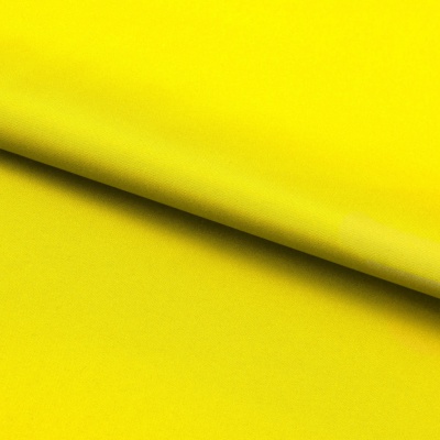 Дюспо 240 13-0858, PU/WR/Milky, 76 гр/м2, шир.150см, цвет жёлтый - купить в Гатчине. Цена 117.60 руб.
