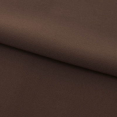 Костюмная ткань с вискозой "Меган", 210 гр/м2, шир.150см, цвет шоколад - купить в Гатчине. Цена 382.42 руб.