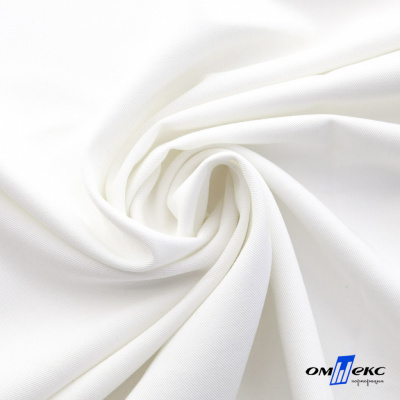 Ткань костюмная "Белла" 80% P, 16% R, 4% S, 230 г/м2, шир.150 см, цв. белый #12 - купить в Гатчине. Цена 336.85 руб.