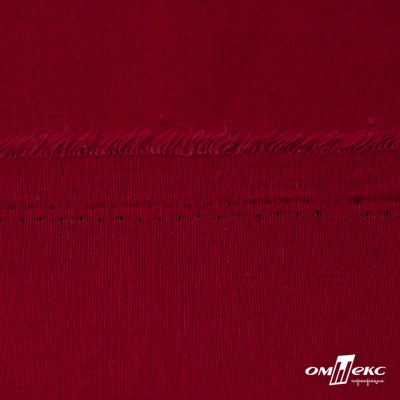 Ткань смесовая для спецодежды "Униформ" 19-1763, 190 гр/м2, шир.150 см, цвет красный - купить в Гатчине. Цена 165.10 руб.
